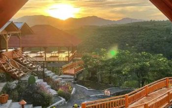 Wisata Bukit Durian Sagara Sukabumi