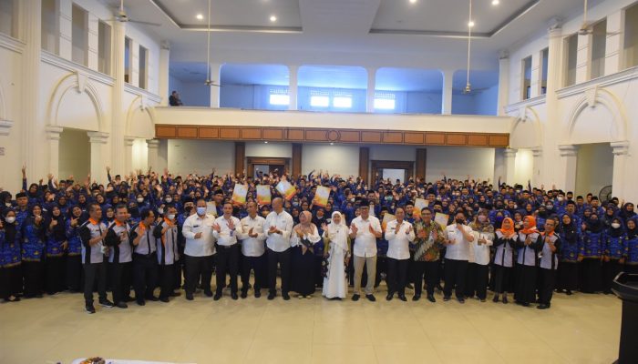 Pemkot Sukabumi Buka Seleksi Penerimaan PPPK 2023 Sebanyak 78  Formasi, Begini Tahapannya Sekarang !