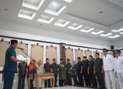 59 Pejabat Dilingkup Pemkot Sukabumi Dirotasi