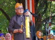 Sekar Budaya Hari Jadi Kabupaten Sukabumi ke 153, Melestarikan Tradisi Sunda