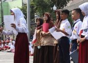 Puisi Pelajar Kota Sukabumi Pecahkan Rekor MURI