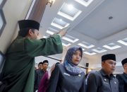 Formasi Jabatan di Pemkot Sukabumi Sudah Terisi Penuh