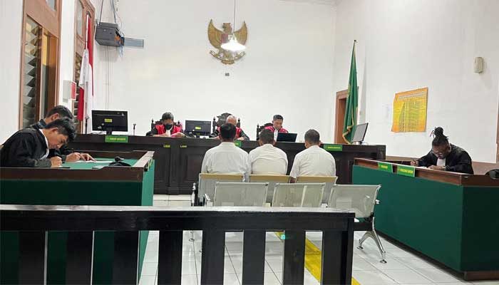 Kasus SPK Fiktif Dinkes Kabupaten Sukabumi, Kejari Beberkan Hasil Sidang Putusan 