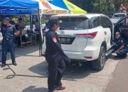 HJKS ke 153, Pemkab Sukabumi Gelar Uji Emisi Kendaraan Gratis
