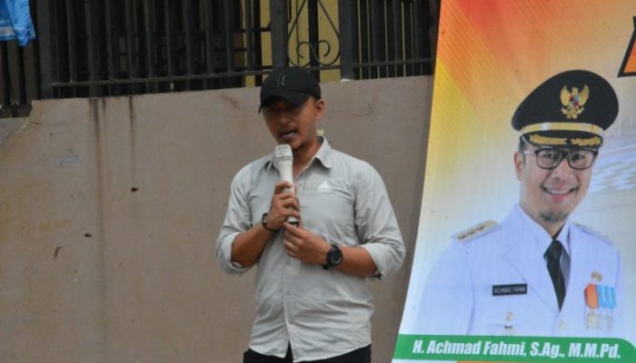 Program Surak Oy, Cara Disporapar Kota Sukabumi Ajak Masyarakat Hidup Sehat