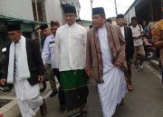 Bacapres Anies Baswedan Ziarah Ke KH Ahmad Sanusi Sukabumi, Ini Tujuannya !