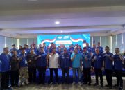 Mulai Panaskan Mesin Partai, DPC Demokrat Kota Sukabumi Lantik 7 DPAC dan Bekali Pendidikan Politik
