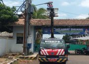 30 PJU Rusak di Kota Sukabumi Berhasil Diperbaiki