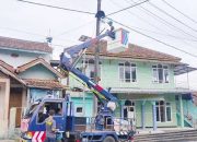 Dishub Kota Sukabumi Perbaiki PJU