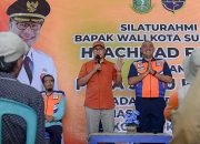 Pemerintah Kota Sukabumi Dengan Juru Parkir Silaturahmi , Komitmen Menjaga Ketertiban dan Kenyamanan