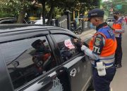 Dishub Kota Sukabumi Gencarkan Patroli Antisipasi Parkir Liar