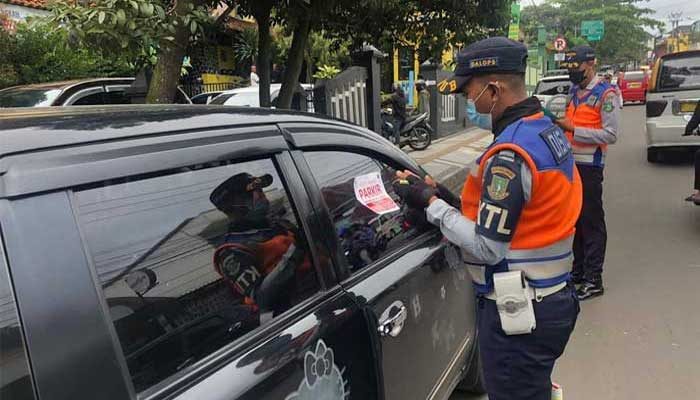 Tertibkan Parkir Liar, Dishub Sukabumi Siapkan Sistem Parkir Digital