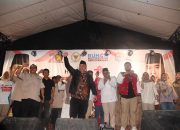 Relawan Manuk Dadali Pendukung Prabowo dan Hergun di Sukabumi Deklarasikan Gibran Dampingi Prabowo
