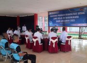 BNNK Sukabumi Tutup Kegiatan Rehabilitasi Sosial Bagi WBP di Lapas Warungkiara
