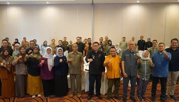 Melalui RPJPD, BAPPEDA Kota Sukabumi Mulai Perencanaan Pembangunan 20 Tahun Kedepan