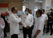 RSUD R Syamsudin SH Sukabumi Diminta Tingkatkan Pelayanan Terhadap Pasien