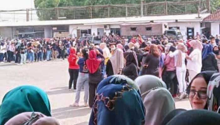 Krisis Global di Kabupaten Sukabumi, Apindo Catat Sudah 24 ribu Karyawan Dirumahkan