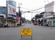 Gerak Cepat, Dishub Kota Sukabumi Perbaiki Traffic Lights Simpang Otista