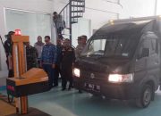 Januari-Februari Retribusi PKB Kota Sukabumi Capai Rp125 Juta