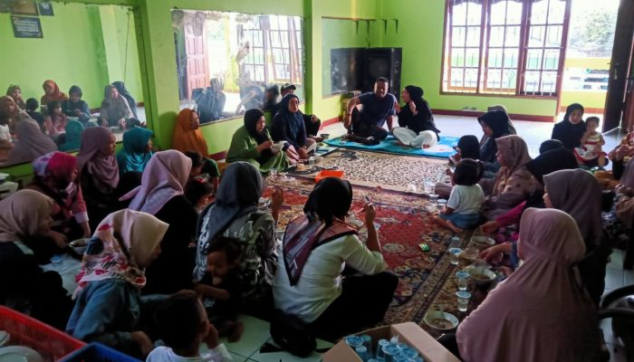 Pada Reses Anggota DPRD Yudi Esmanto, Warga Degung Sukabumi Curhat Soal Kesehatan dan Pembangunan