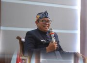 PJ Wali Kota Sukabumi Kusmana Hartadji