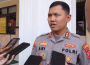 Polres Sukabumi Kota Amankan Sejumlah Pelaku dan Sajam Pada Saat Akan Tawuran