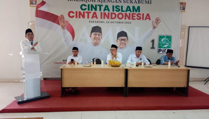 Para Ulama di Sukabumi Nyatakan Dukungan Untuk Anies Baswedan – Muhaimin Iskandar