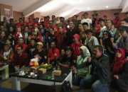 Relawan Ganjar Merdeka Sukabumi