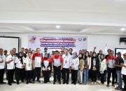 Gandeng Koperasi PPNP, JNE Dukung Roda Perekonomian di Pelabuhan Ratu Sukabumi