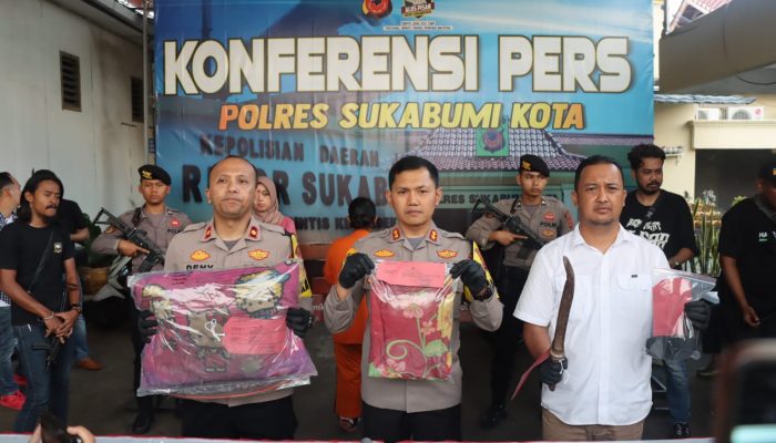 Tidak Mampu Bayar Hutang, Jadi Motif IRT di Lio Santa Sukabumi Habisi Nyawa Penagih Hutang