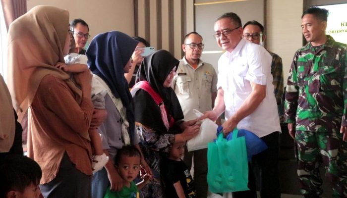 Wabup Sukabumi Ajak Semua Pihak Aktif Berkontribusi Dalam Penanganan Stunting