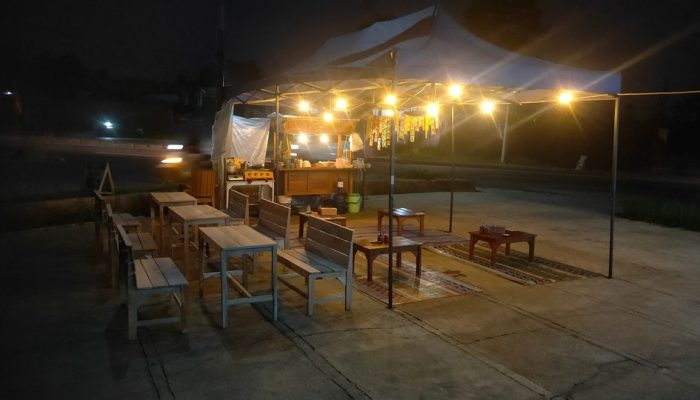 Sukabumi Hidden Gem: Nongkrong Seru di Angkringan Cisaat Mangkalaya