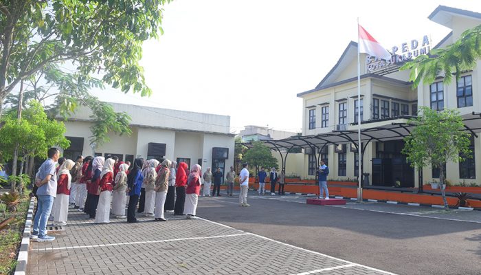 Penjabat Wali Kota Sukabumi Sebut Bappeda Berperan Penting Dalam Perencanaan Pembangunan