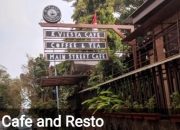 Kece dan Hits Viesta Cafe, Destinasi Baru yang Wajib Dikunjungi di Sukabumi