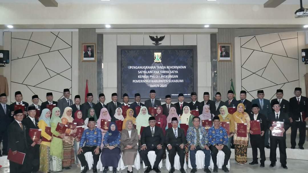 PNS Kabupaten Sukabumi