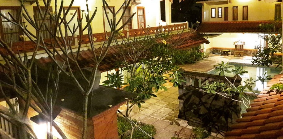 HOTEL ARONDARI 1