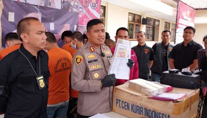 3 Pelaku Penjualan NIK dan NKK di Sukabumi Diciduk Polisi