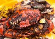 Kepiting Sultan Sukabumi, Jagonya Lobster yang Menggoda