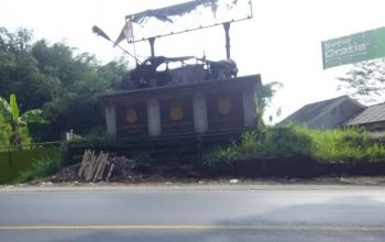 Misteri Tugu Palagan