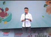 Peringatan HPS ke 43, PJ Gubernur Jabar Ajak Masyarakat Kurangi Konsumsi Beras
