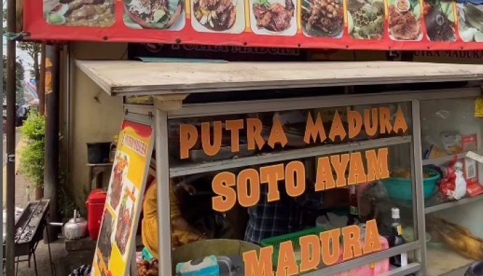 Nikmati Keaslian Soto Madura di Sukabumi: Perjalanan Kuliner di Jalan Siliwangi