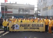 Empat Kandidat Calon Wali Kota Sukabumi Dari Partai Golkar Mencuat, Ini Penjelasan Ketua DPD