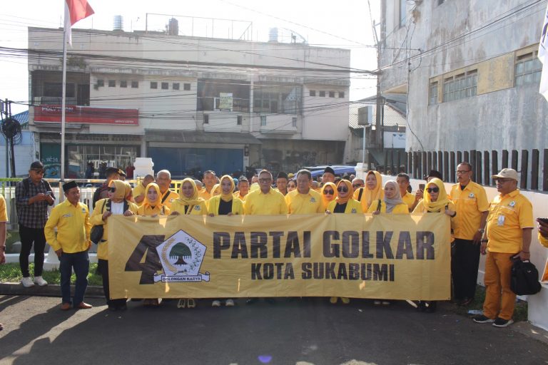 DPD Golkar Kota Sukabumi