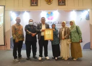 Pemkot Sukabumi Raih Penghargaan Terbaik Ke II Penurunan Angka Prevalensi Stunting Tahun 2023