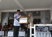 Pemkot Sukabumi Terima Penghargaan Dari Kemendikbudristek