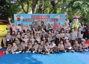 Pocil di Kota Sukabumi Dibina Jadi Generasi Penerus Sadar Kamseltibcarlantas