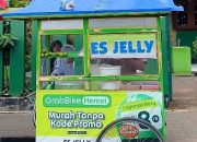 Es Jelly Favorit di Sekitar SD Benteng 2 Sukabumi, Sensasi Jajanan Anak Manis dan Kenyal