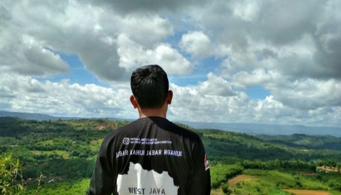 Rahasia Misteri Gunung Sunda di Sukabumi, Persinggahan Prabu Siliwangi dan Penampakan Kereta Kencana
