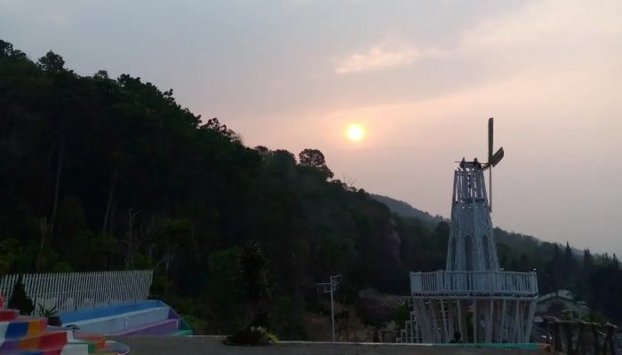 Cerita Mistis dari Hutan Pendidikan Gunung Walat Sukabumi : Misteri Gamelan di Malam Hari