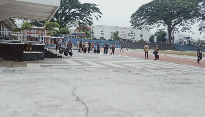 Hari Pangan Sedunia di Sukabumi, Warga Jawa Barat Bakal Ramaikan Lapang Merdeka